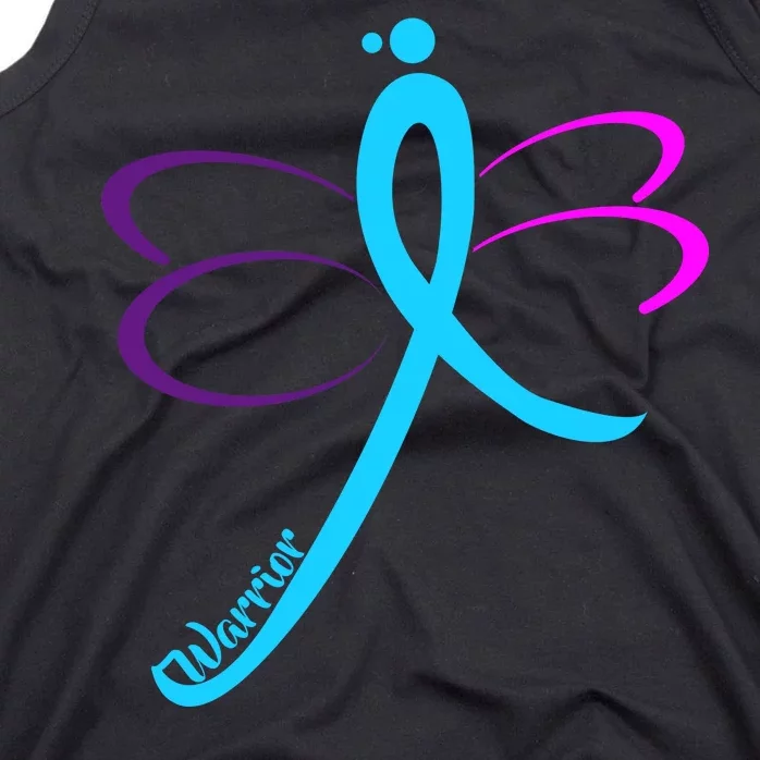 Thyroid Cancer Awareness Tank Top