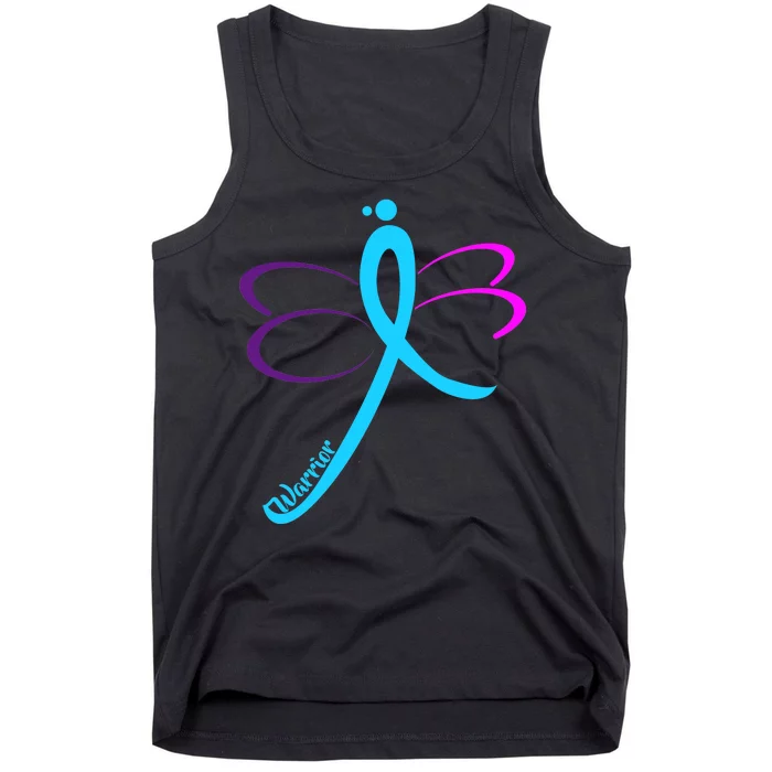 Thyroid Cancer Awareness Tank Top