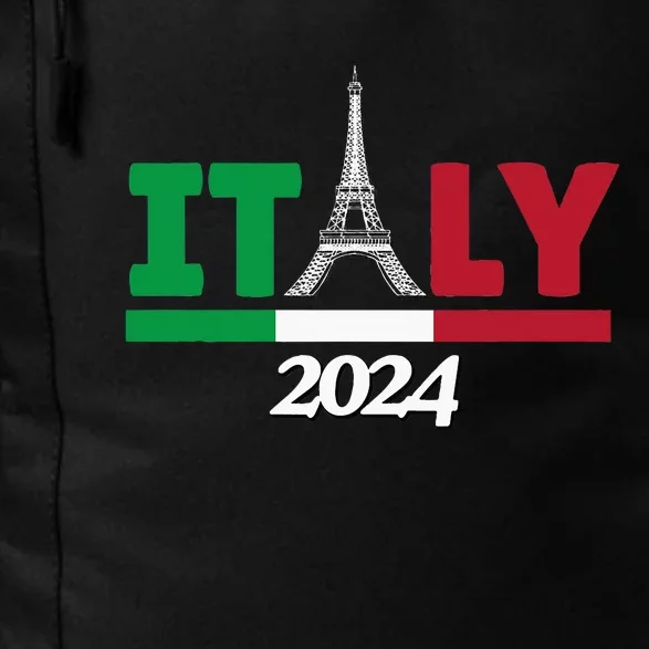 Team Italy 2024 Paris Sport Games Daily Commute Backpack