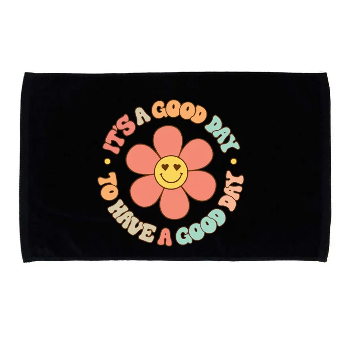 Teacher ItS A Good Day To Have A Good Day Microfiber Hand Towel