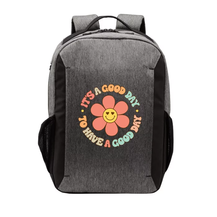 Teacher ItS A Good Day To Have A Good Day Vector Backpack