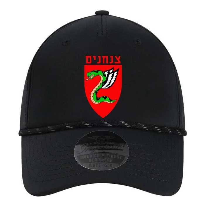 Tzanchanim Israeli Army Paratroopers Brigade Elite Idf Unit Performance The Dyno Cap