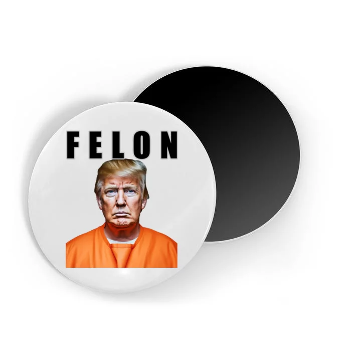 Trump Is A Felon Magnet