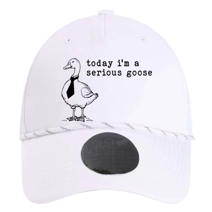 Today IM A Serious Goose Performance The Dyno Cap