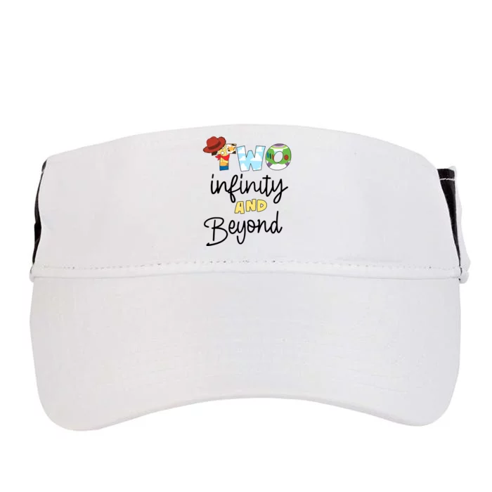 Two Infinity And Beyond Adult Drive Performance Visor