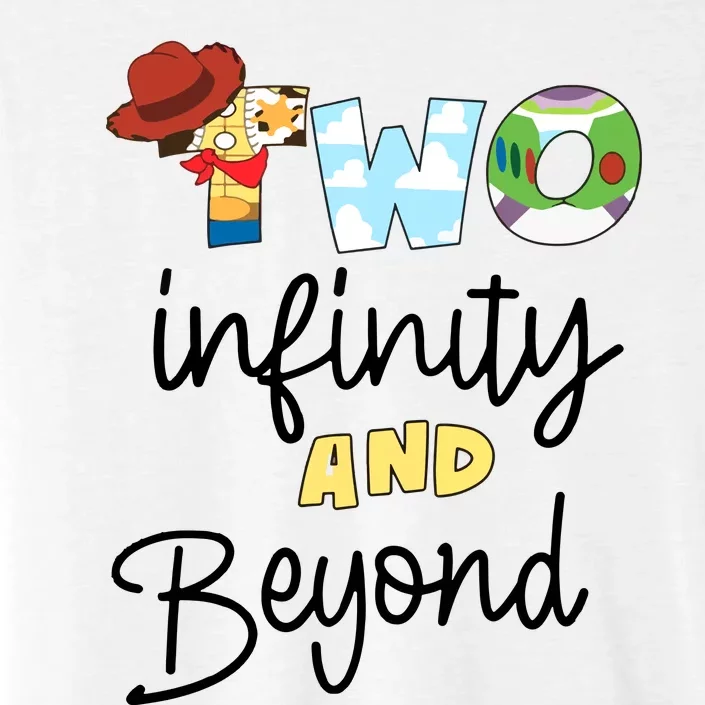 Two Infinity And Beyond ChromaSoft Performance T-Shirt