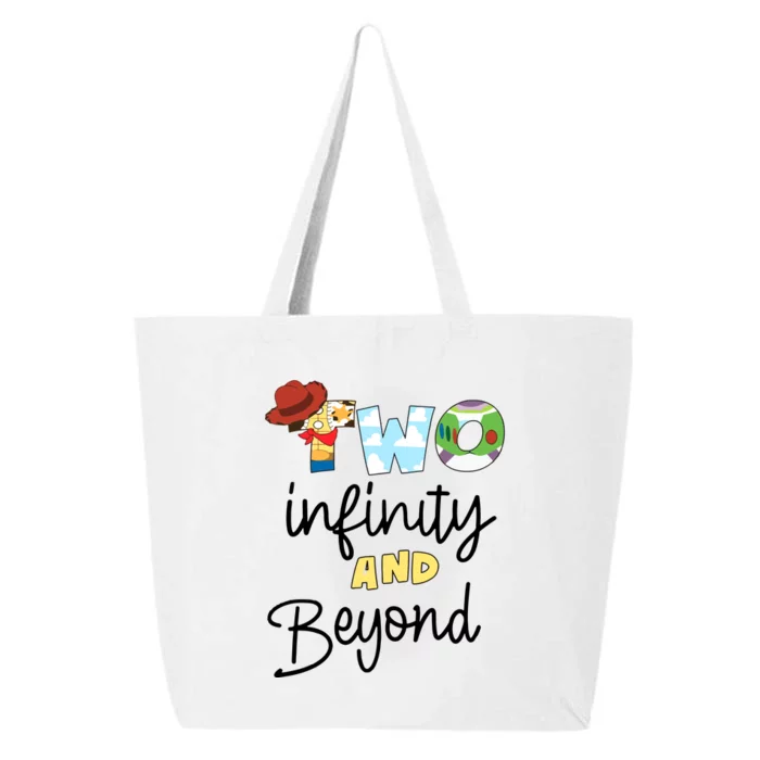 Two Infinity And Beyond 25L Jumbo Tote