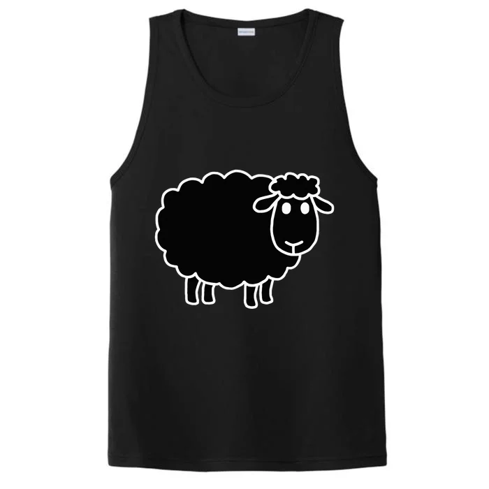 That Is Black Funny Jokes Sarcastic Performance Tank