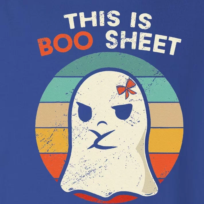 This Is Boo Sheet Funny Halloween Costumes Funny Halloween Toddler Long Sleeve Shirt