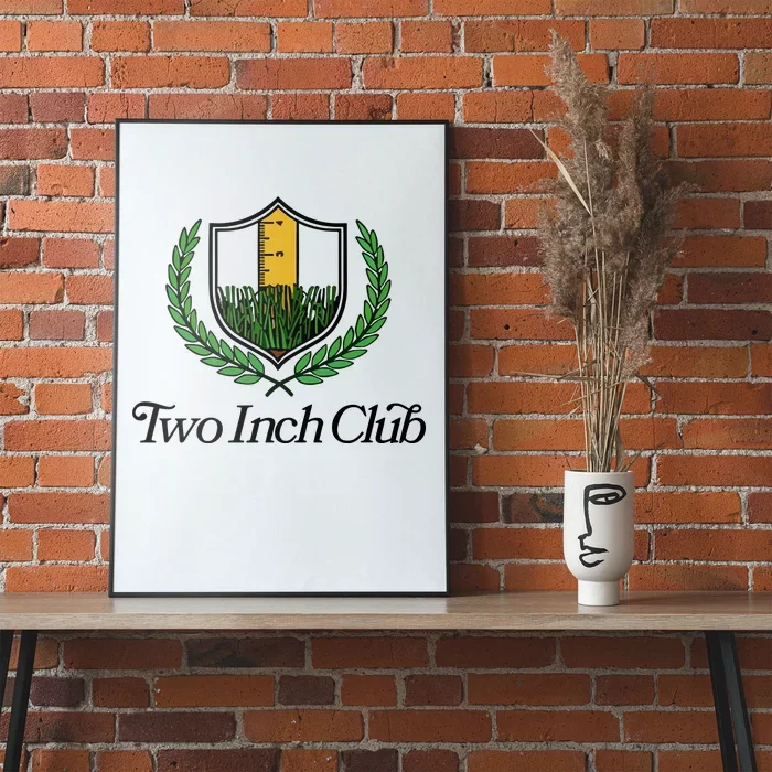 Two Inch Club Poster