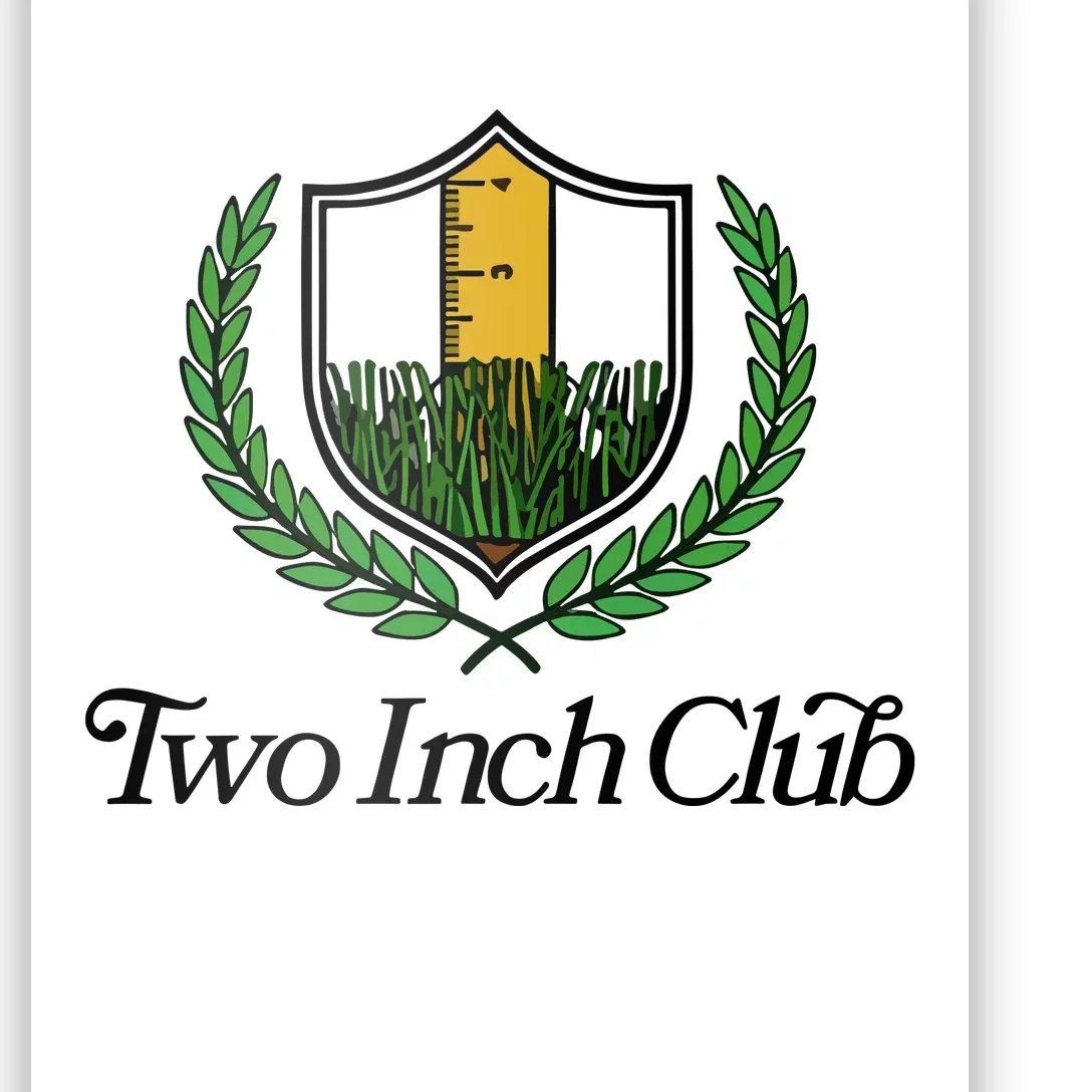 Two Inch Club Poster