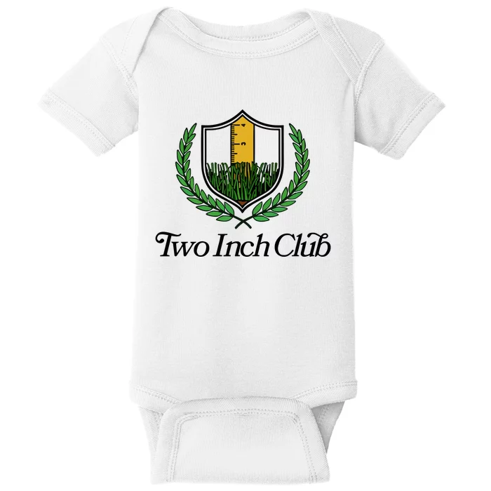 Two Inch Club Baby Bodysuit