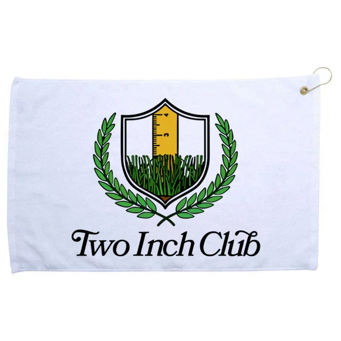 Two Inch Club Grommeted Golf Towel