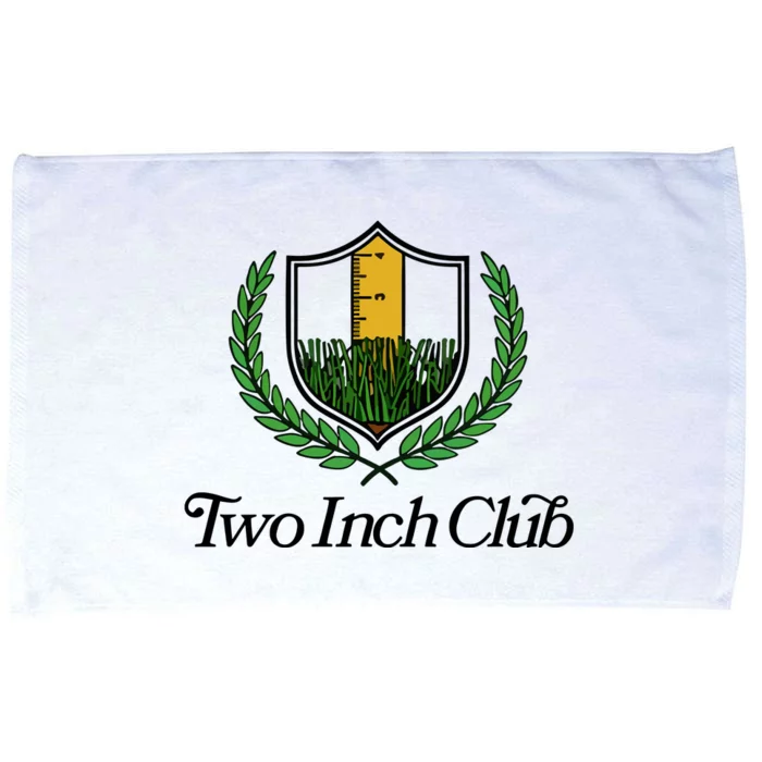 Two Inch Club Microfiber Hand Towel