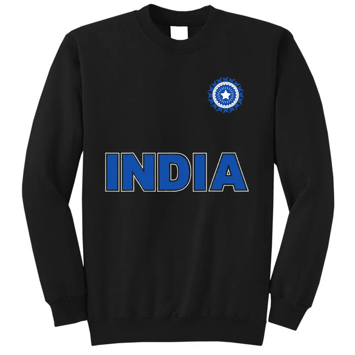 Team India Cricket Sweatshirt