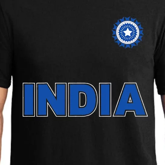 Team India Cricket Pajama Set