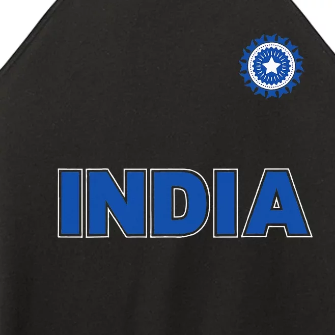 Team India Cricket Women’s Perfect Tri Rocker Tank