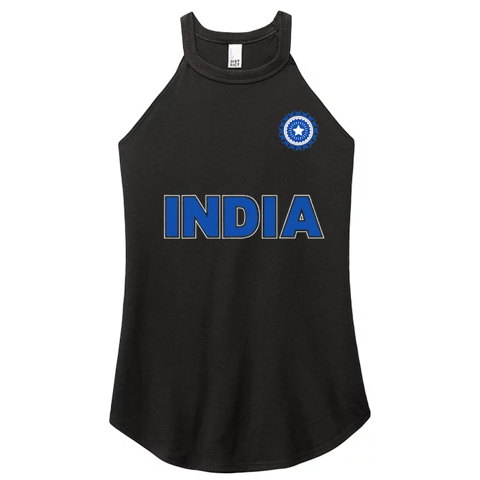 Team India Cricket Women’s Perfect Tri Rocker Tank