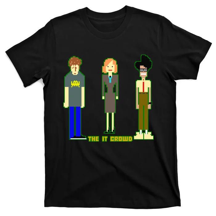 The IT Crowd T-Shirt