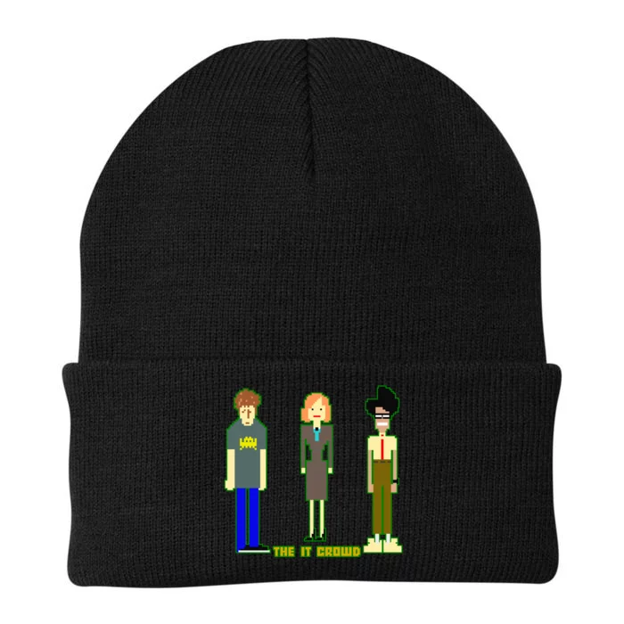 The IT Crowd Knit Cap Winter Beanie