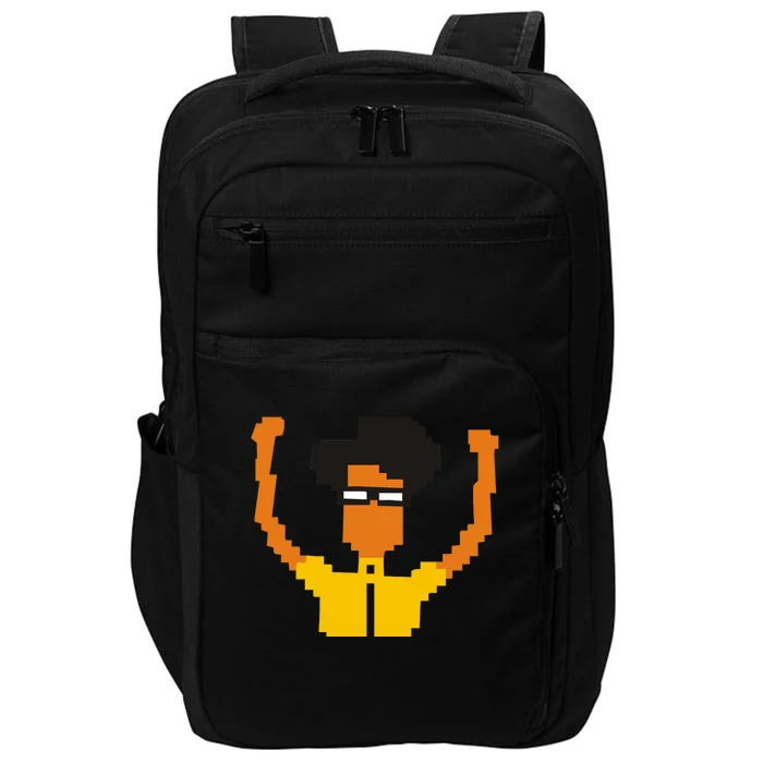 The IT Crowd Maurice Moss Impact Tech Backpack