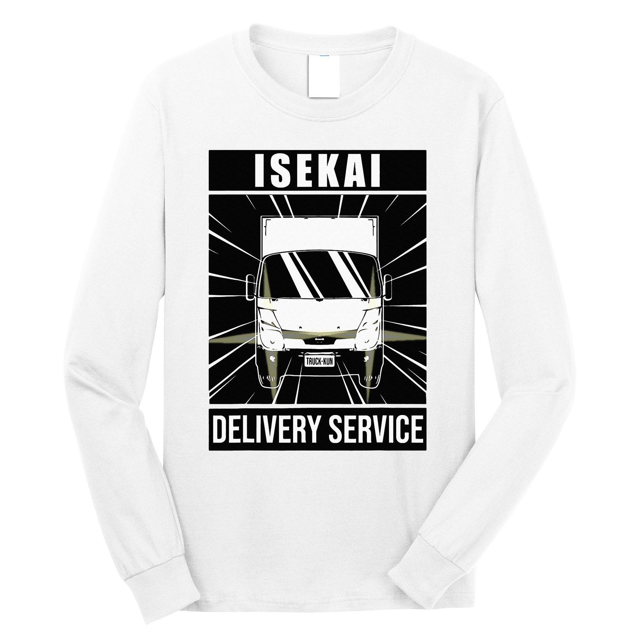 Isekai Shipping 