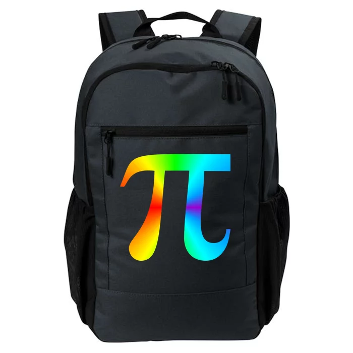 Tie Dye Pi Daily Commute Backpack