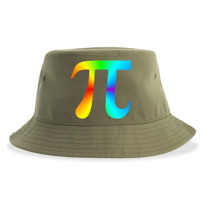 Tie Dye Pi Sustainable Bucket Hat