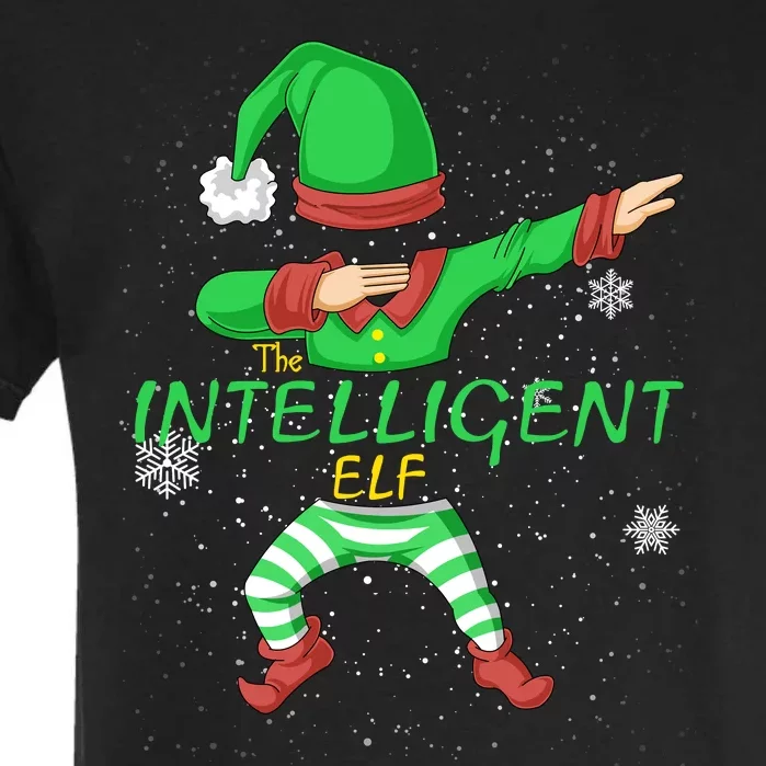 The Intelligent Elf Garment-Dyed Heavyweight T-Shirt