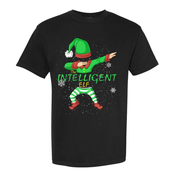 The Intelligent Elf Garment-Dyed Heavyweight T-Shirt