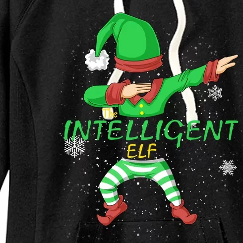 The Intelligent Elf Women's Fleece Hoodie