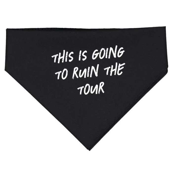 This Is Going To Ruin The Funny USA-Made Doggie Bandana