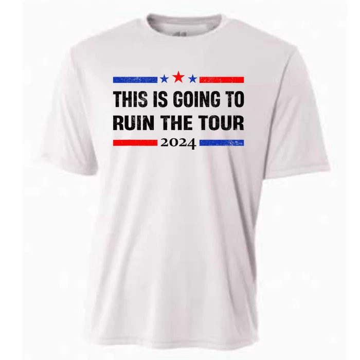 This Is Going To Ruin The T.O.U.R Cooling Performance Crew T-Shirt