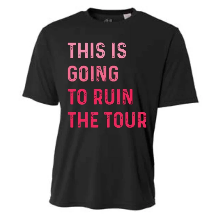 This Is Going To Ruin Cooling Performance Crew T-Shirt