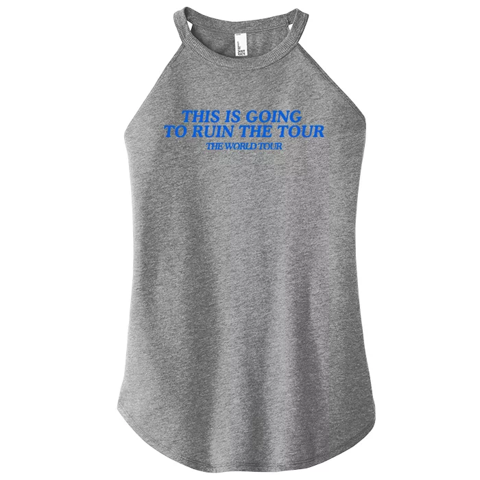 This Is Going To Ruin The Tou.R Women’s Perfect Tri Rocker Tank