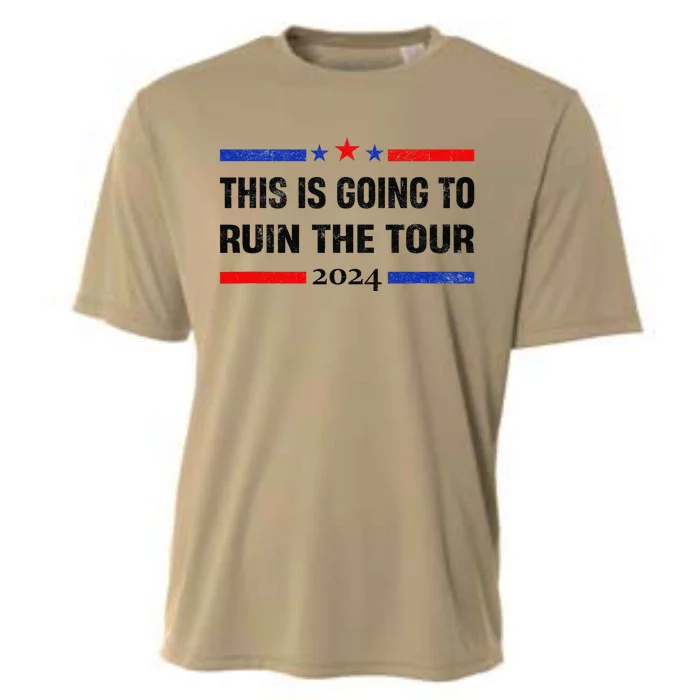 This Is Going To Ruin The Tou.R Cooling Performance Crew T-Shirt