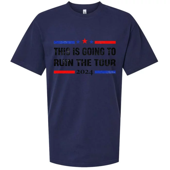 This Is Going To Ruin The Tou.R Sueded Cloud Jersey T-Shirt