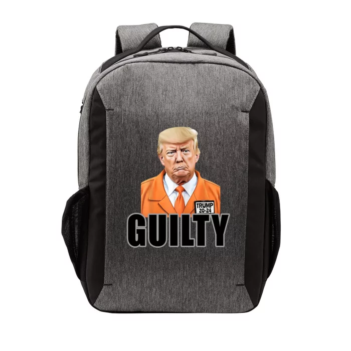 Trump Is Guilty Vector Backpack