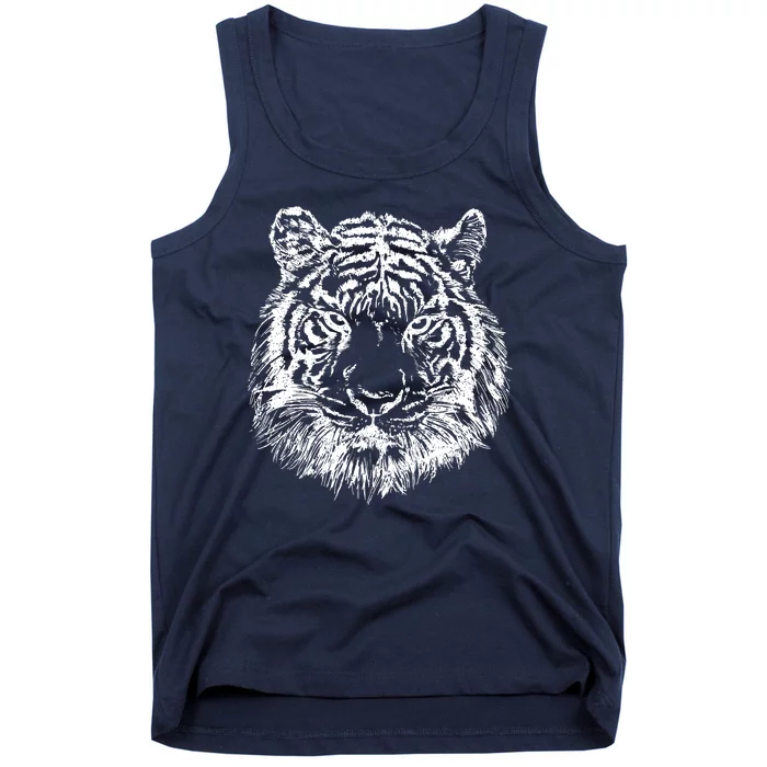 Tiger Cool Design Tank Top