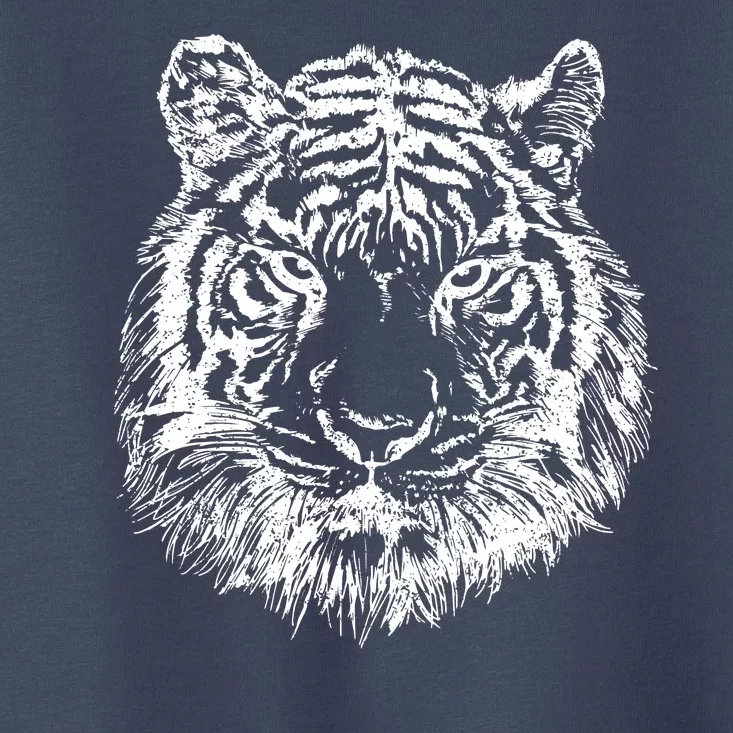 Tiger Cool Design Toddler T-Shirt