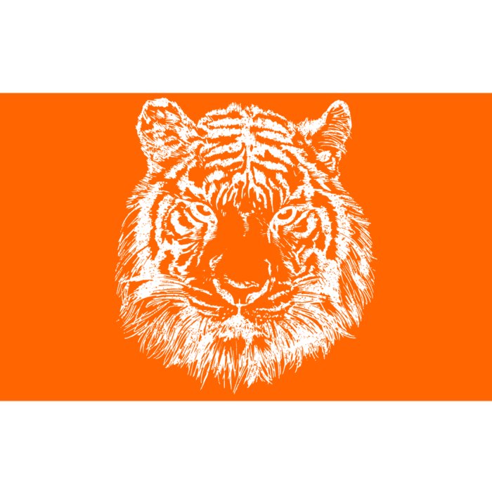 Tiger Cool Design Bumper Sticker