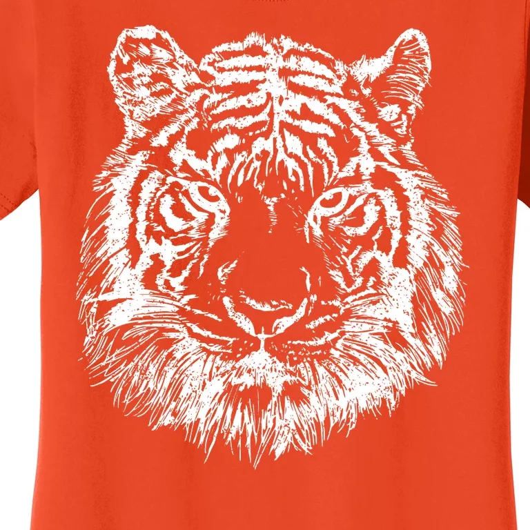 Tiger Cool Design Women's T-Shirt