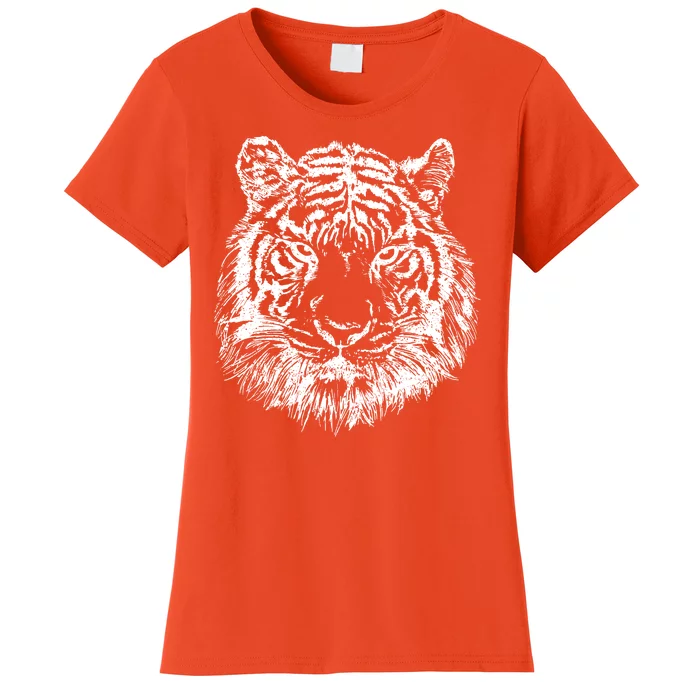 Tiger Cool Design Women's T-Shirt