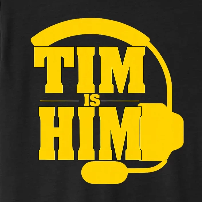 Tim Is Him ChromaSoft Performance T-Shirt