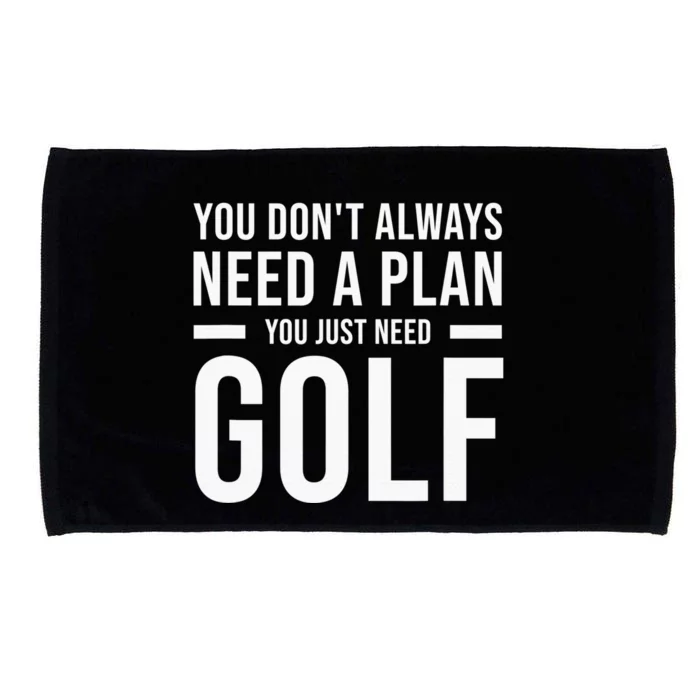 This is How I Roll Golf Cart Funny Golfers Microfiber Hand Towel