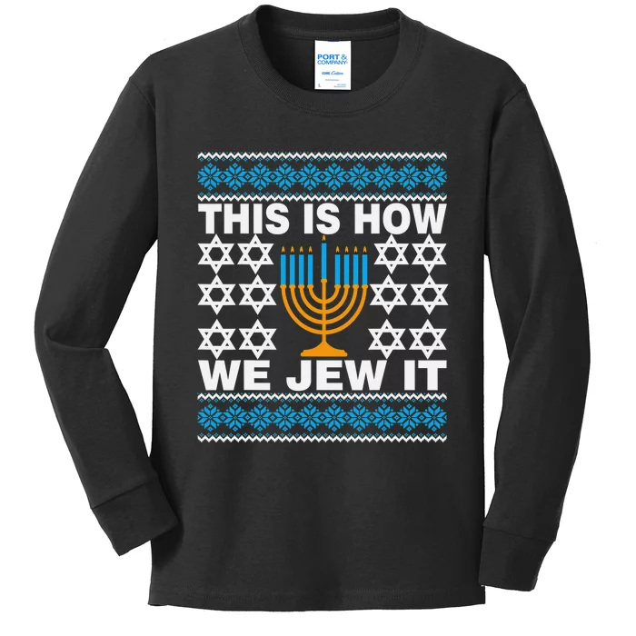 Hanukkah sweatshirts hot sale