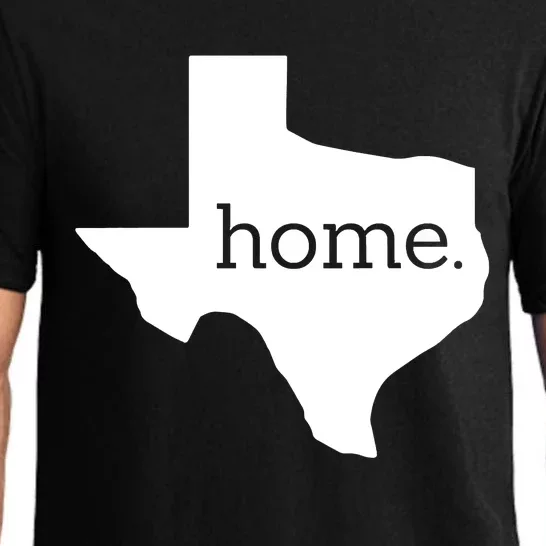 Texas Is Home. Pajama Set