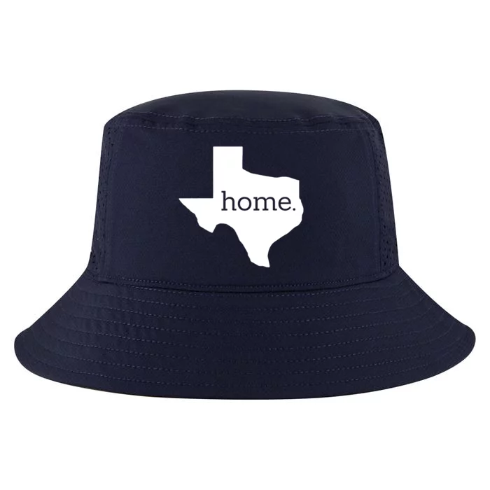 Texas Is Home. Cool Comfort Performance Bucket Hat