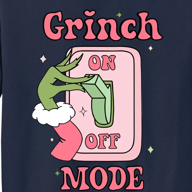 That's It I'm not Going Gift for Christmas Tall Sweatshirt