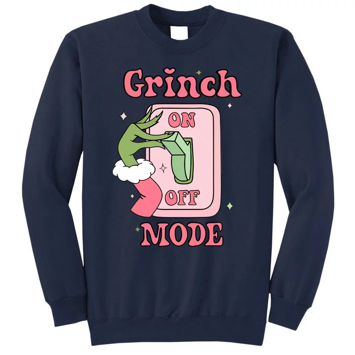 That's It I'm not Going Gift for Christmas Tall Sweatshirt